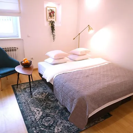 La Vie Est Belle Apartman Zágráb Kültér fotó